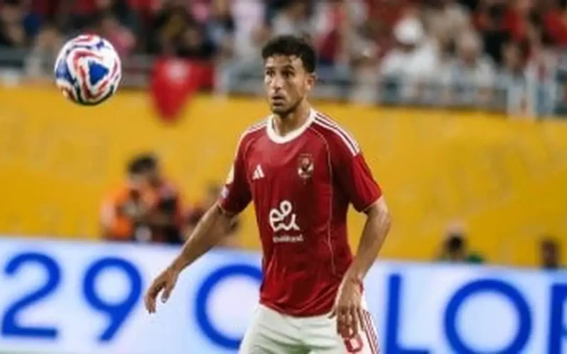 ذكرى انتقال حمدي فتحي للأهلي.. حصاد إنجازاته مع القميص الأحمر